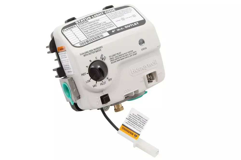 PROSELECT Gas Control Valve for NAECA III
