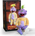 Jeff Dunham - 22" Peanut Ventriloquist Dummy | Perfect Puppet Gift for Performing and Collection