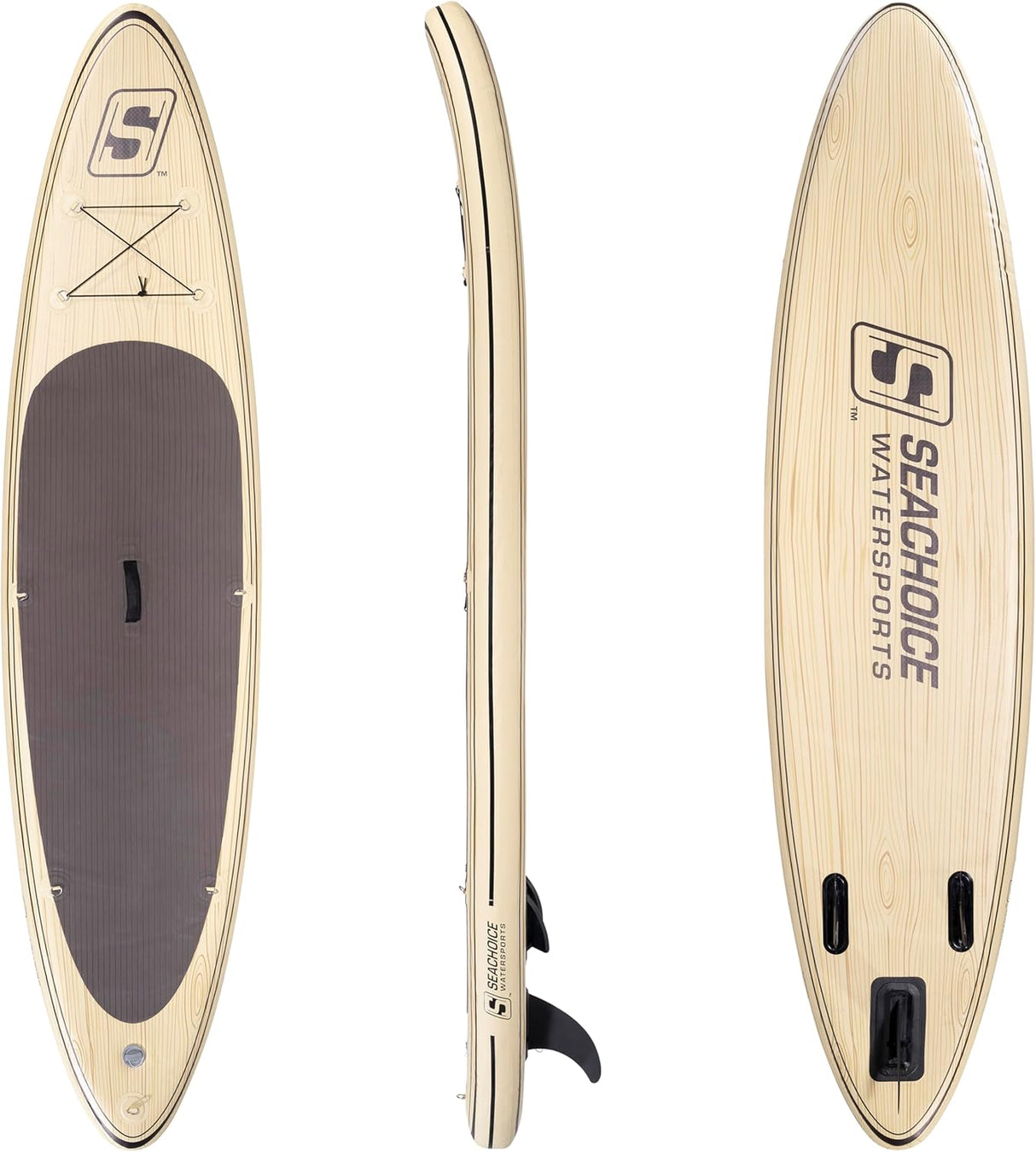 Seachoice Inflatable Stand-Up Paddle Board 10'6"