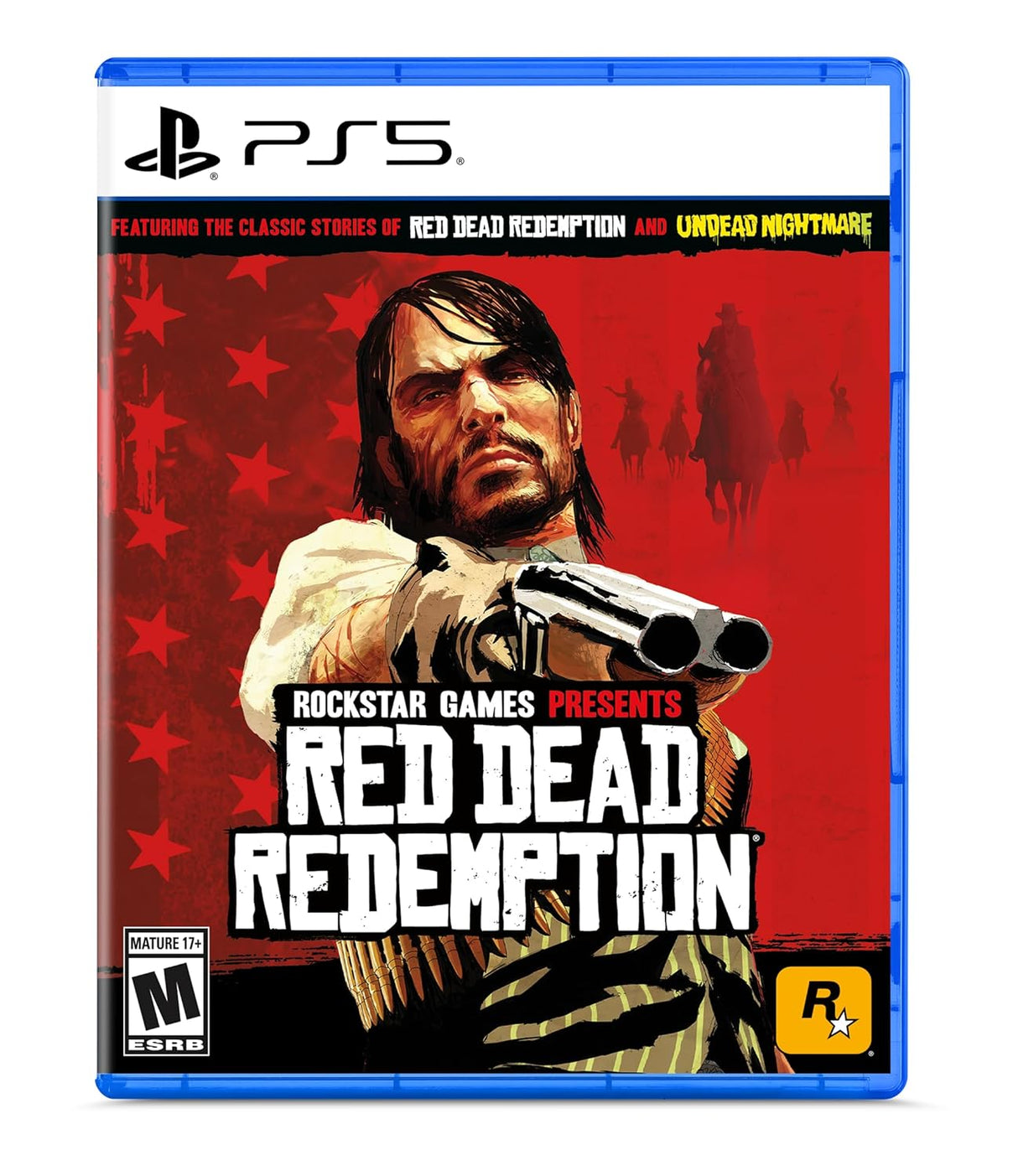Red Dead Redemption / Undead Nightmare - PlayStation 5