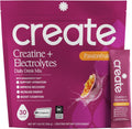 CREATE Creatine and Electrolytes - Passionfruit - 30 Sticks