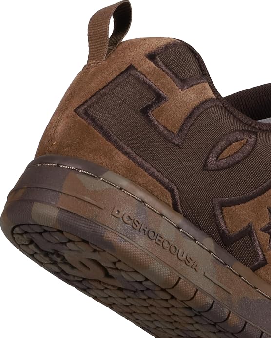 DC Shoes Mens Court Graffik SE Sneaker (Size : 6.5)