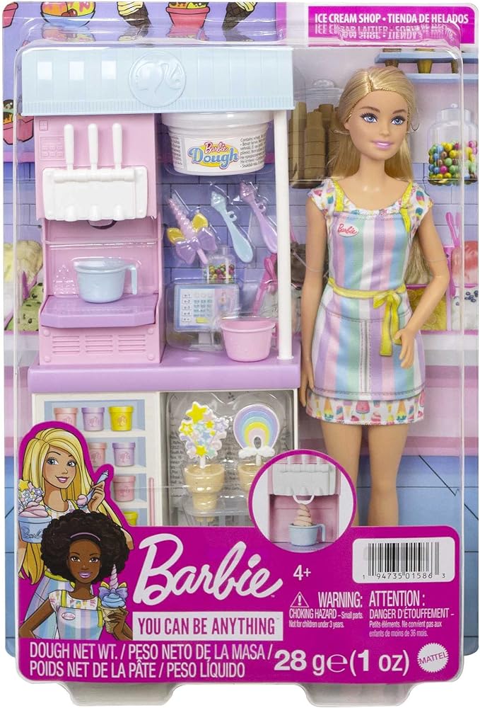 Barbie Careers Playset