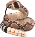 TigerHart Rambo Rattlesnake Stuffed Animal Plush - 55 Inch