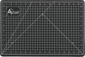 Acurit Self-Healing Cutting Mats - Self-Healing Craft Mats for Cutting, Measurements, Studios, Design, & More! - [Black - 24x36"]