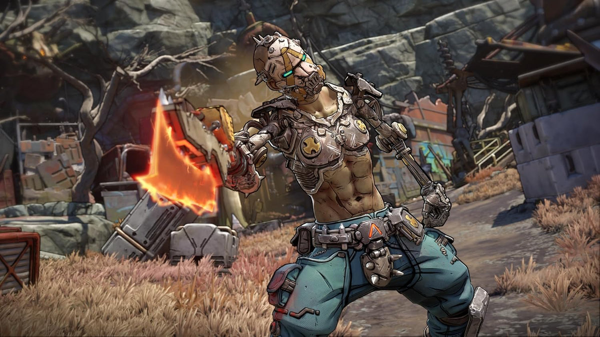 Borderlands 4 - PlayStation 5