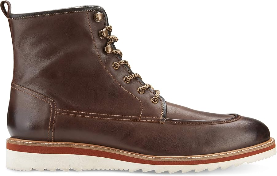 Vintage Foundry Co Men's Jimara Lace-Up Boots - Size 11 (Brown)