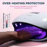 Sun4 UV LED Nail Lamp (NEW, OPEN BOX)