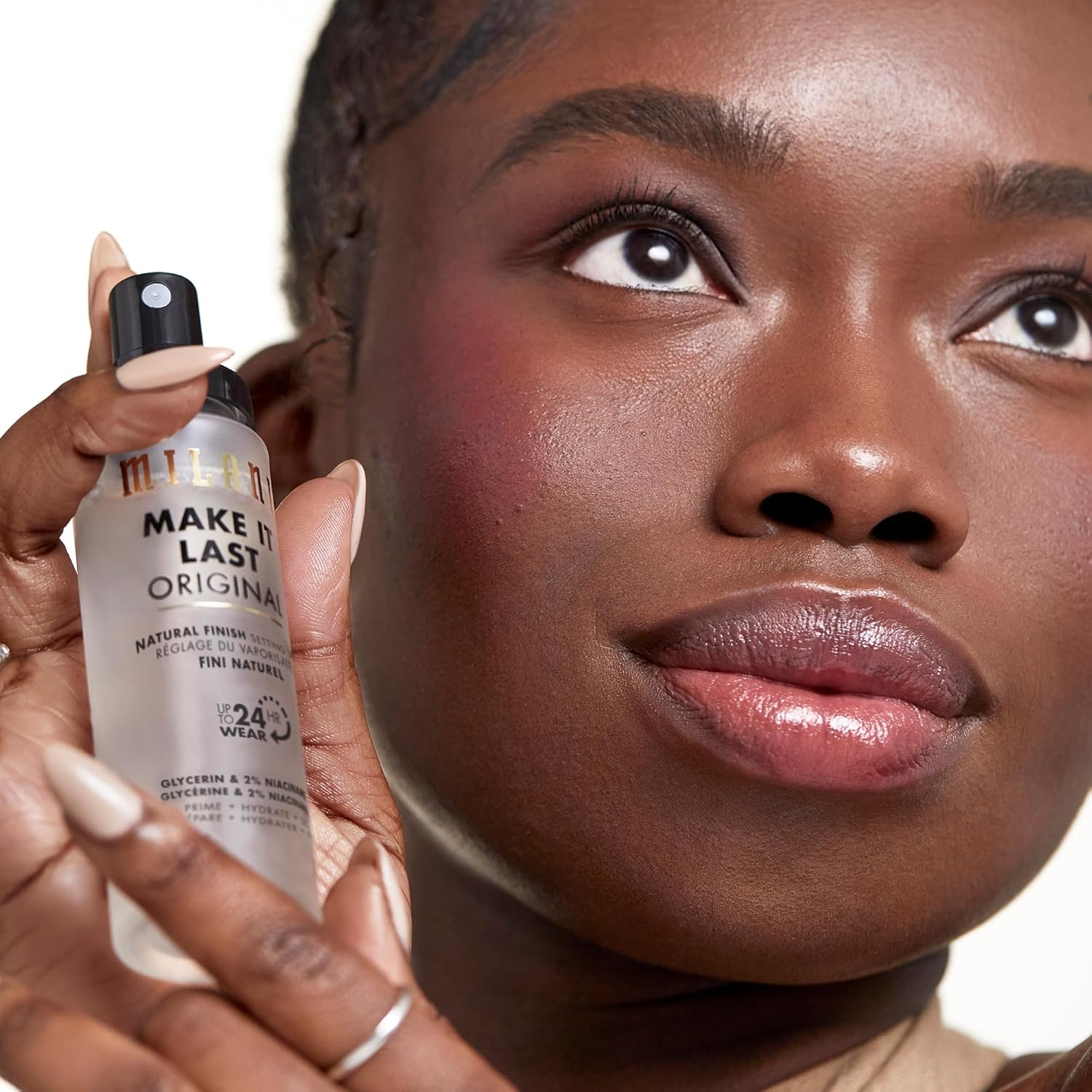 MILANI | Make It Last Original Natural Finish Setting Spray | 2.03 fl oz