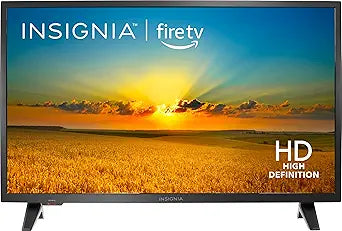 INSIGNIA 32" Class F20 Series Smart HD Fire TV, Voice Remote with Alexa, Free & Live TV