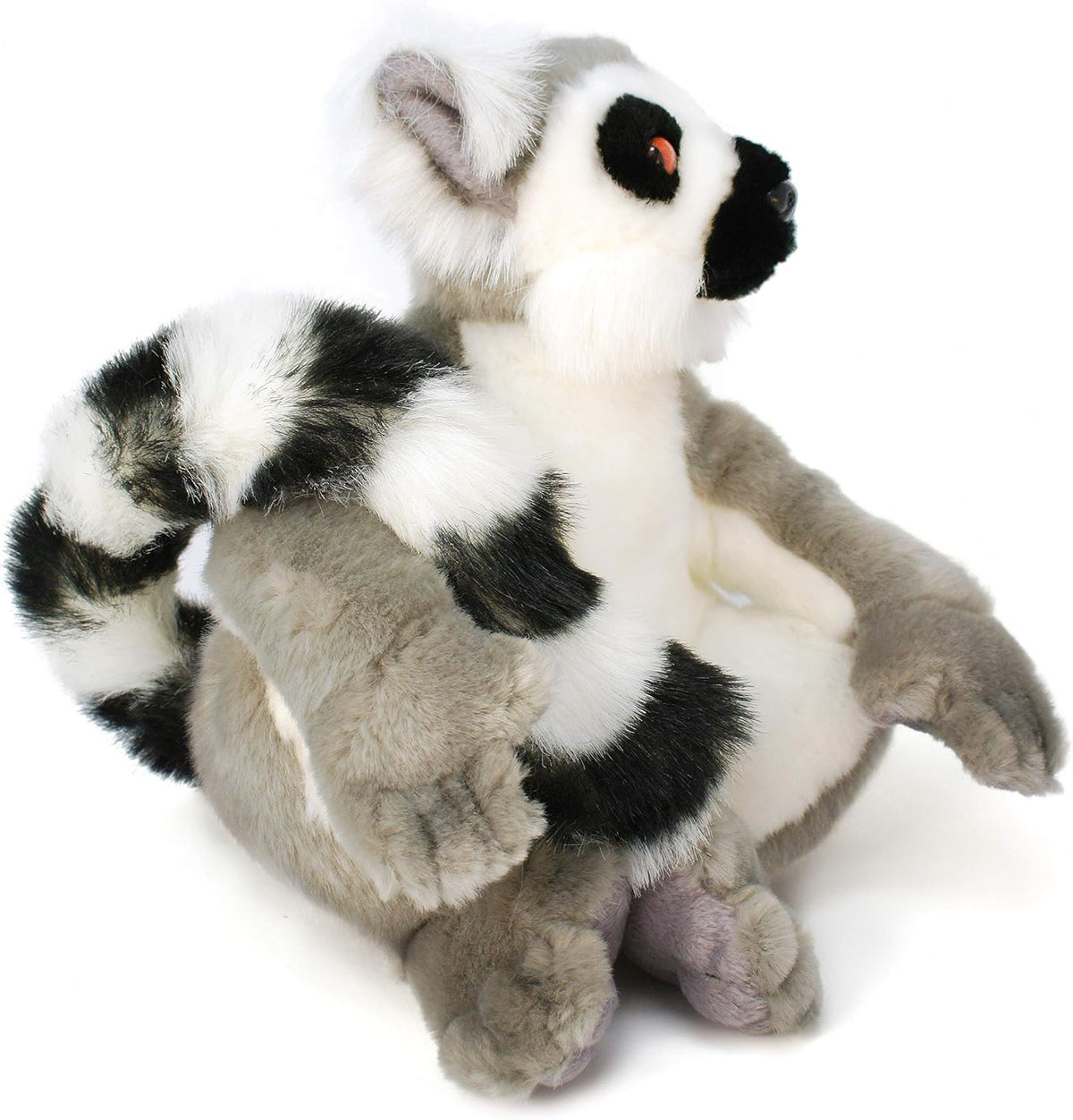 TigerHart Ringo Ring-Tailed Lemur Plush - 21 Inch
