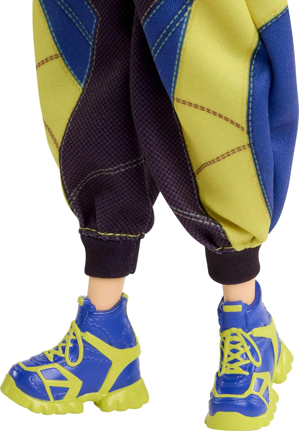 Mattel K-pop Demon Hunters HUNTR/X Zoey Fashion Doll