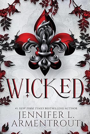 Wicked (Standard Edition) (A Wicked Trilogy, 1) Paperback by Jennifer L. Armentrout