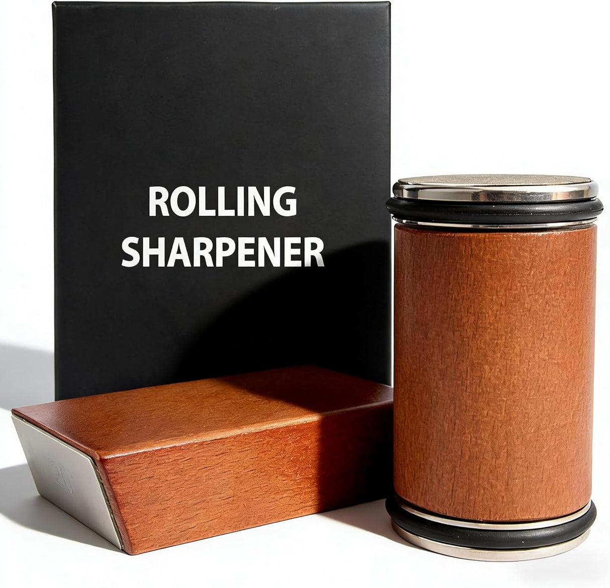Rolling Knife Sharpener