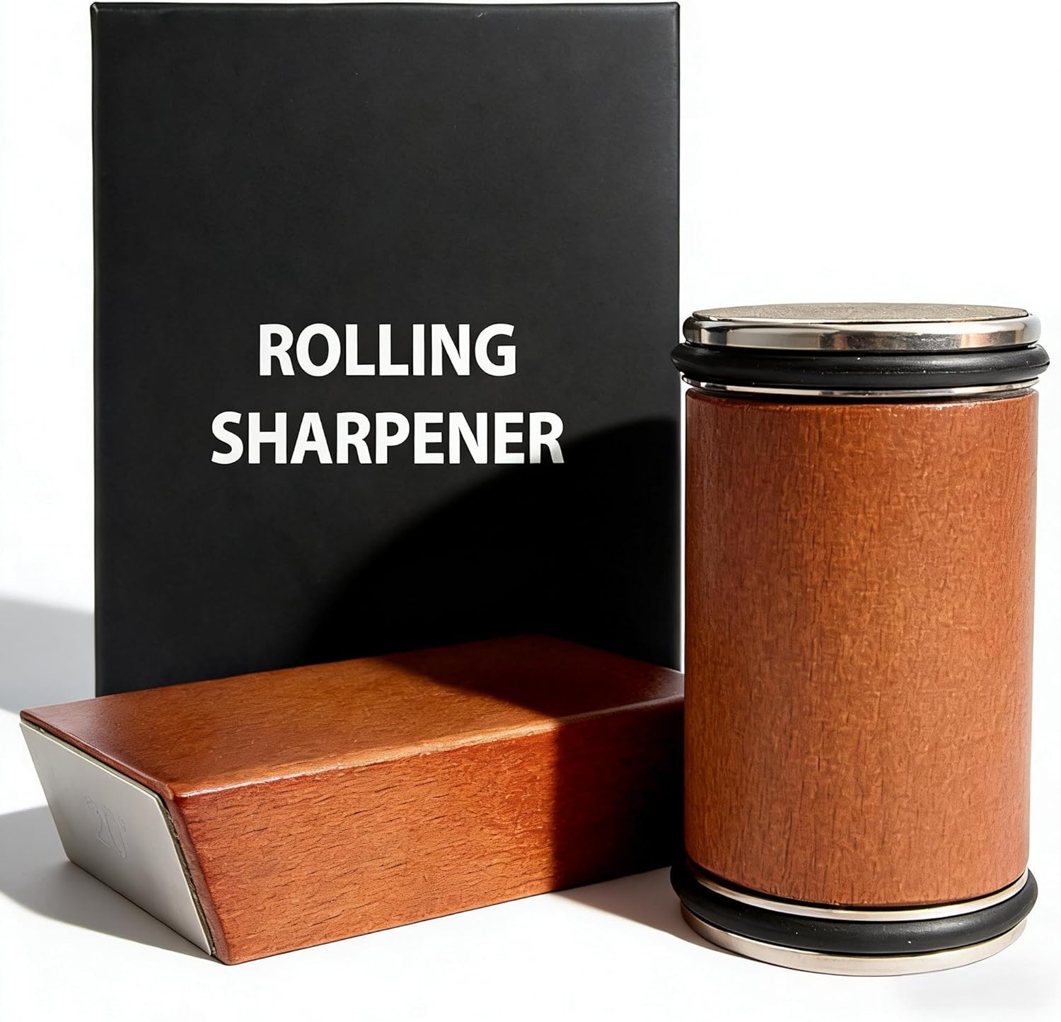 Rolling Knife Sharpener