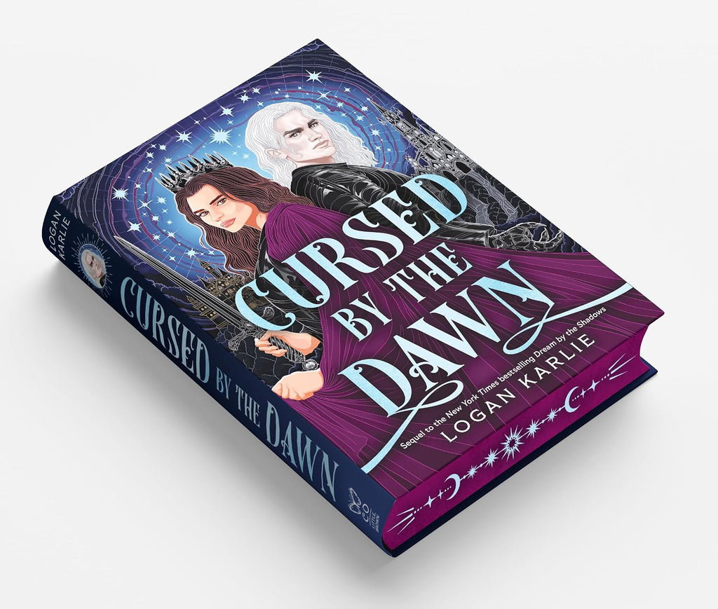 The Shadow Weavers Duology Finale (Book 1 & Book 2)