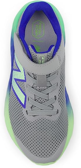 New Balance Kids Fresh Foam Arishi V4 Running Shoe (Size: 1 Little Kid)