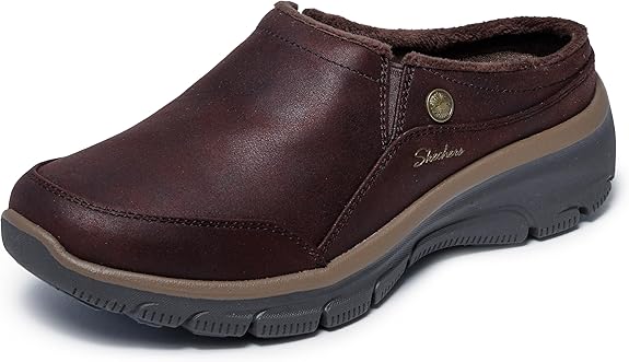Skechers Women's Easy Going - Latte 2 Clogs Size 7.5