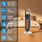 Emerson SmartVoice 23" Tower - Space Heater
