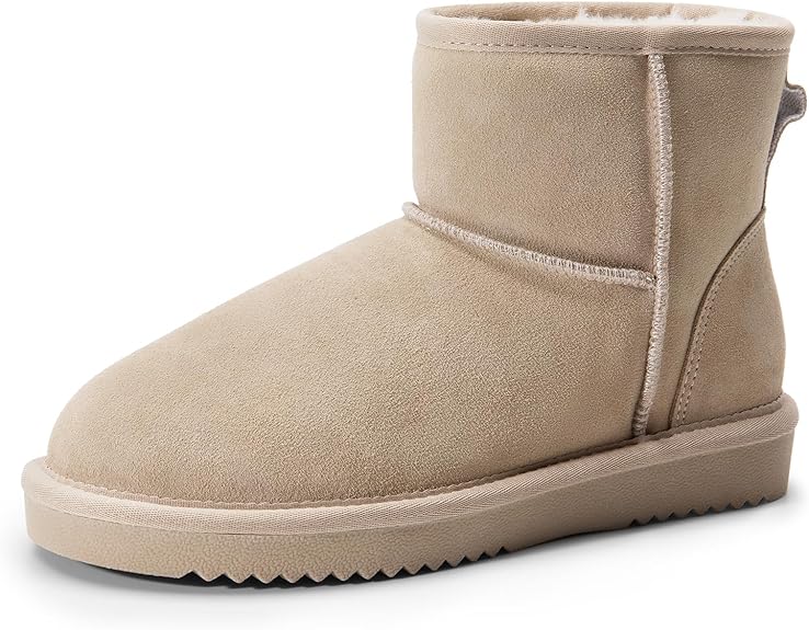 Dream Pairs Ankle Snow boots for Women - Size 6