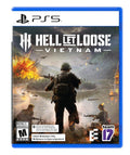 Hell Let Loose: Vietnam - PlayStation 5
