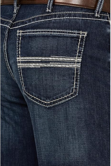Cinch Men's White Label Jean Size 29x34