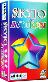 SKYJO ACTION by Magilano