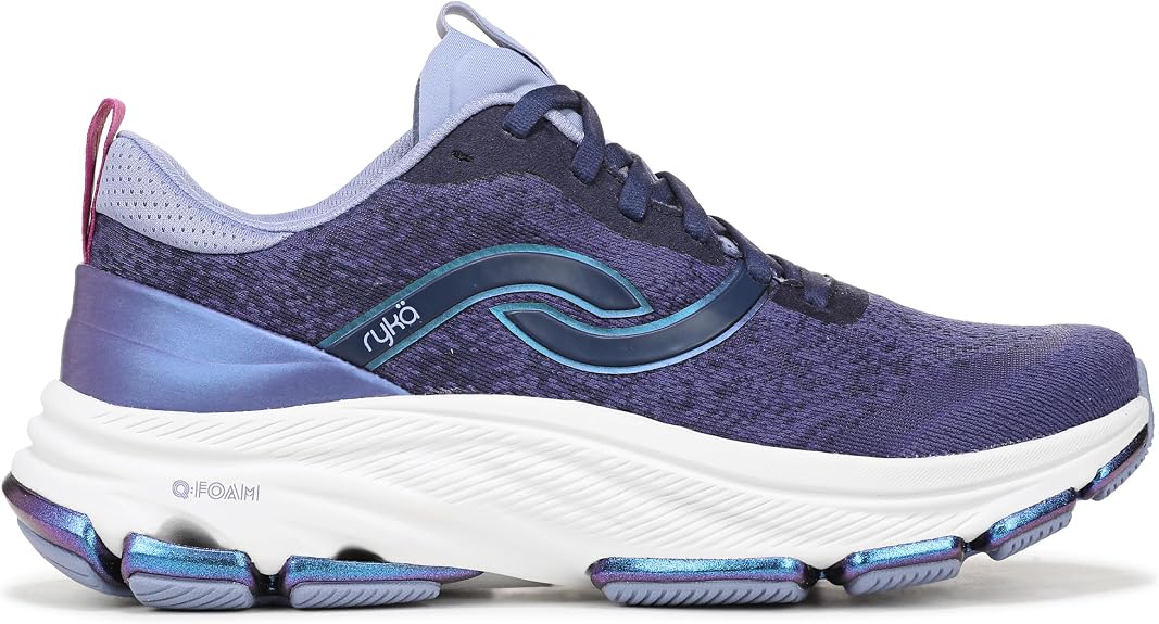 RYKA Women's Dedicate LX Walking Shoe in Academy Blue - 9W