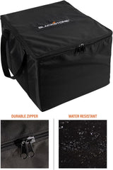Blackstone - Weather-resistant 17-in. Tabletop Griddle Carry Bag