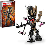 lego Venomized Groot 76249 (NEW, OPEN BOX)