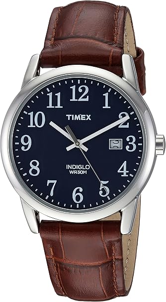 Timex Men's Easy Reader Watch (OPEN BOX)