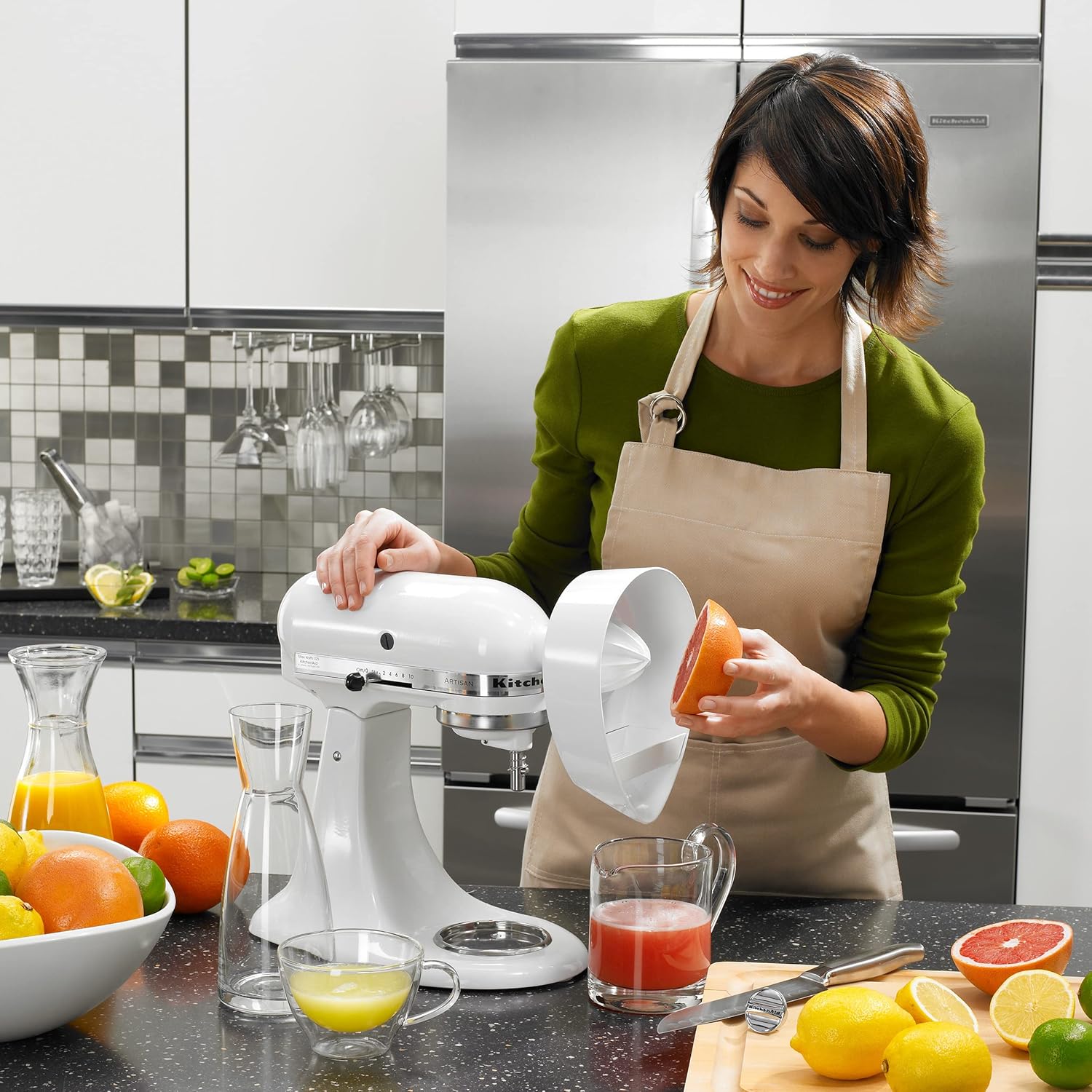 KitchenAid Citrus Juicer Attachment