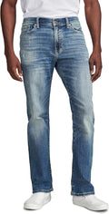 Lucky Brand Men's Easy Rider Bootcut Jean - Glimmer - Size 32x32