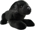 TigerHart Blythe Black Lab Stuffed Animal Plush - 12 Inch