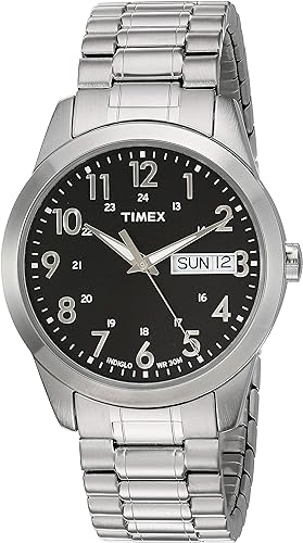 Timex Men's South Street Sport 36mm Watch Box Set (OPEN BOX)