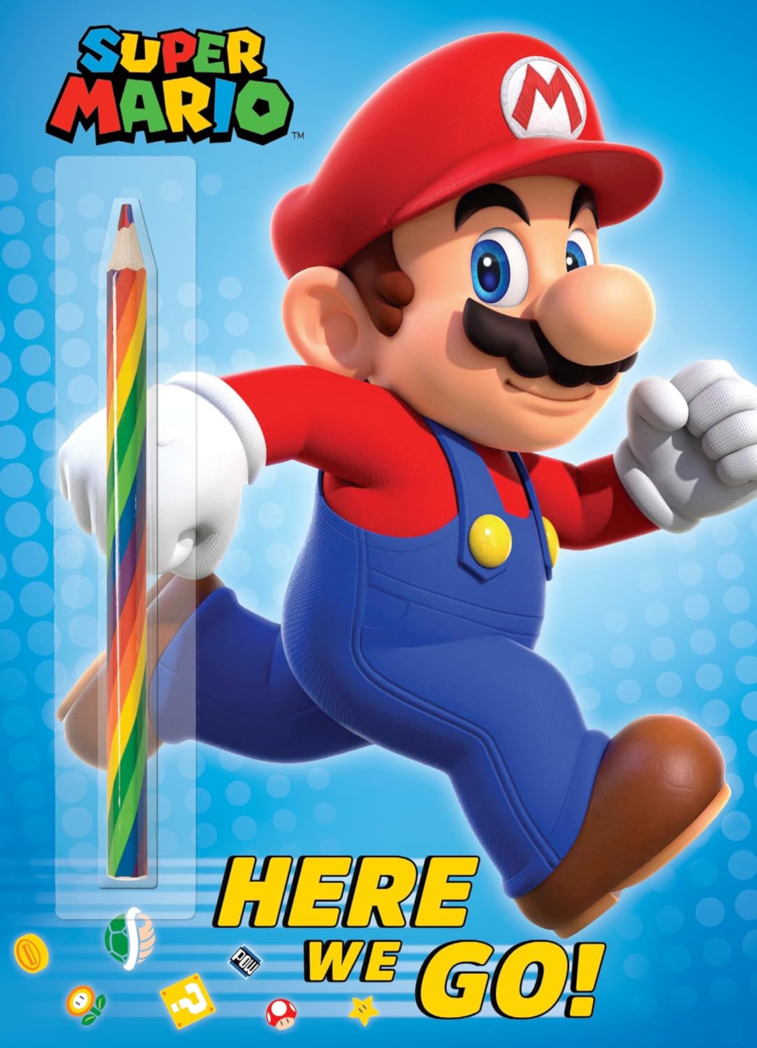 Super Mario: Here We Go!