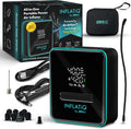 INFLATiQ by RIMiQ Portable Tire Inflator Air Compressor