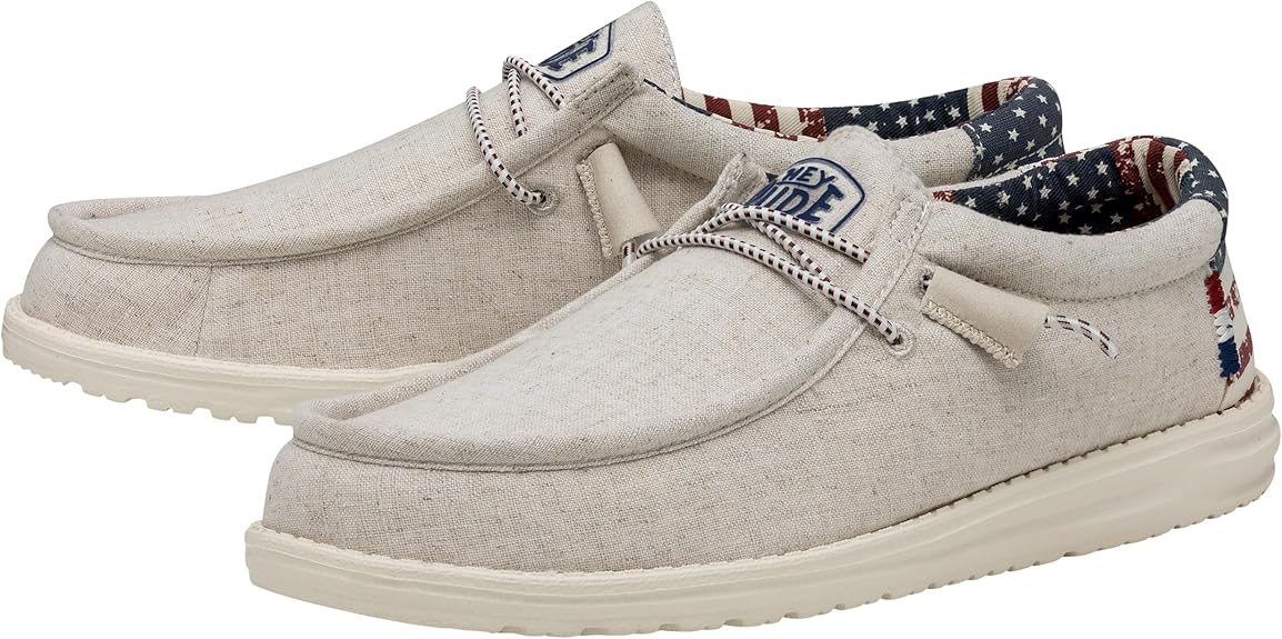 Hey Dude Men's Shoes Size: 12