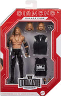 Mattel WWE Ultimate Diamond Dallas Page Monday Night War Collectible Action Figure