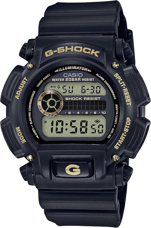 Casio G-SHOCK DW9052 Series - Men's Digital Watch