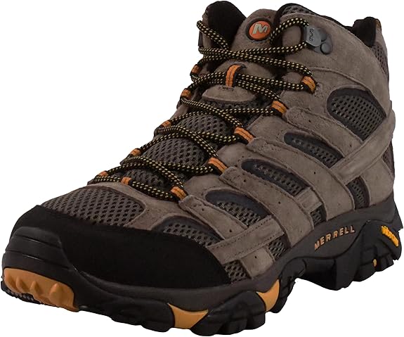 Merrell Men's Moab 2 Vent Mid Hiking Boot Men's 9.5