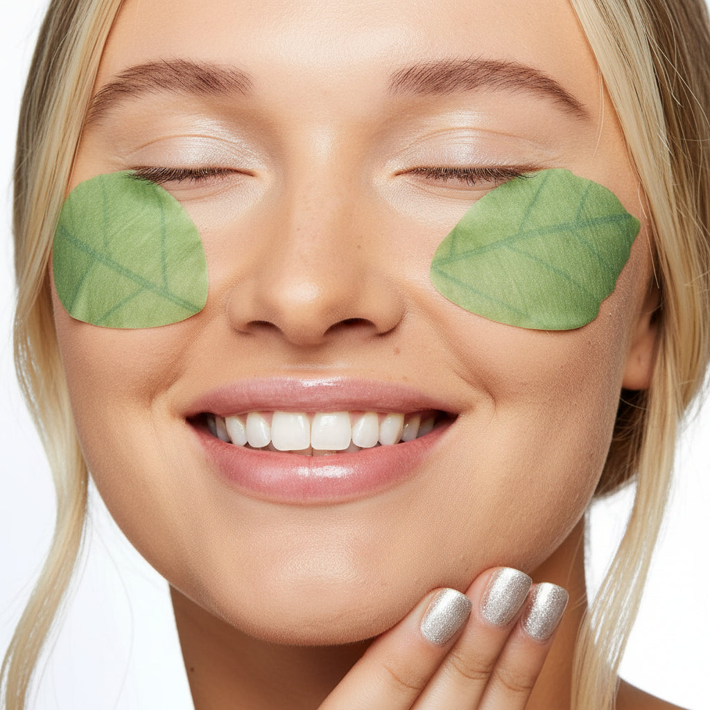 PACIFICA BEAUTY Leave Pretty Anti-Puff EyePatches - 1 Pair