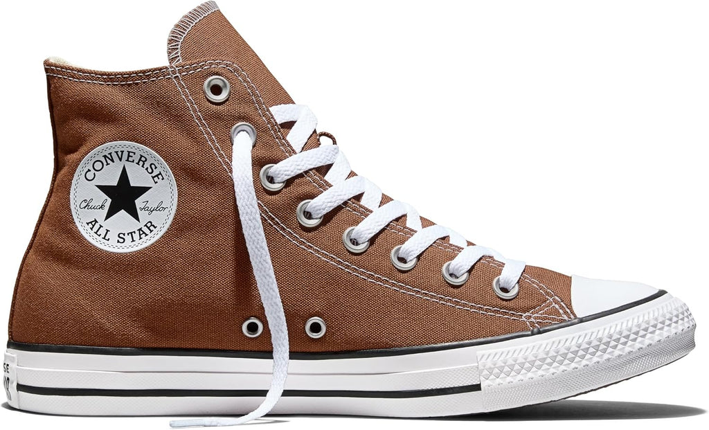 CONVERSE Unisex Adult Chuck Taylor All Star High Top Sneaker in Unearthed - M6/W8
