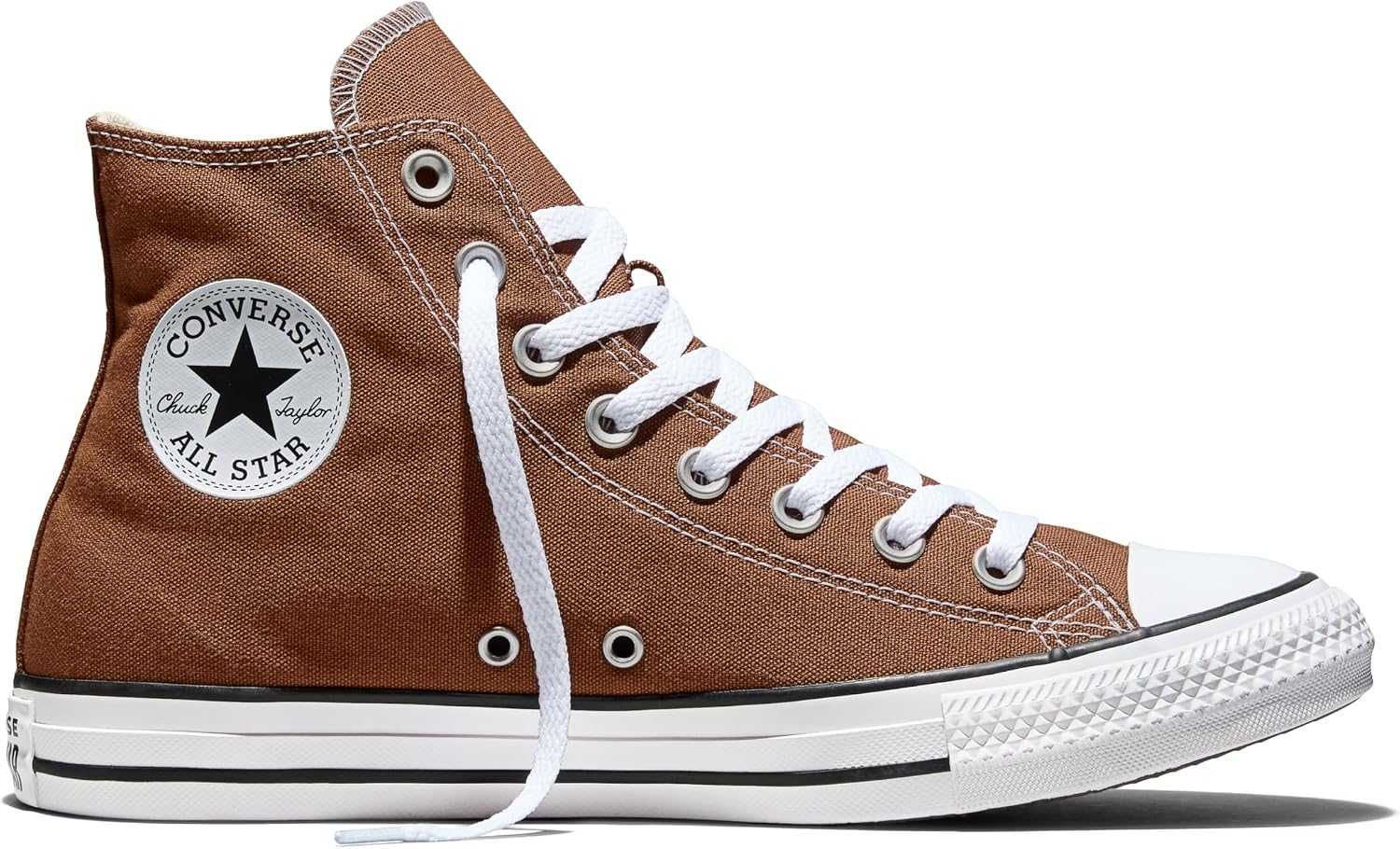 CONVERSE Unisex Adult Chuck Taylor All Star High Top Sneaker in Unearthed - M6/W8