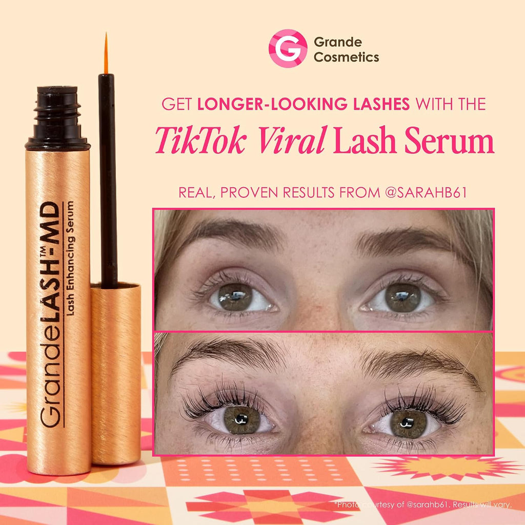 Grande Cosmetics Grande LASH-MD - Lash Enhancing Serum - 2 mL