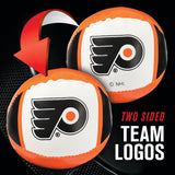 Franklin Sports NHL Team Mini Soft Hockey Stick Set -Philadelphia Flyers