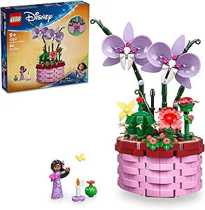 LEGO Disney Encanto Isabelas Flowerpot 43237