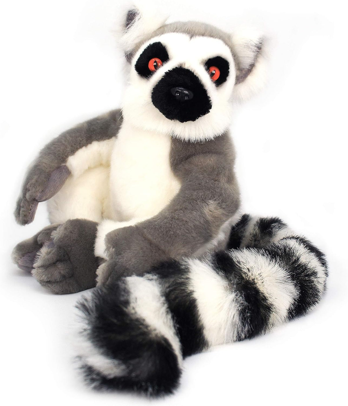 TigerHart Ringo Ring-Tailed Lemur Plush - 21 Inch