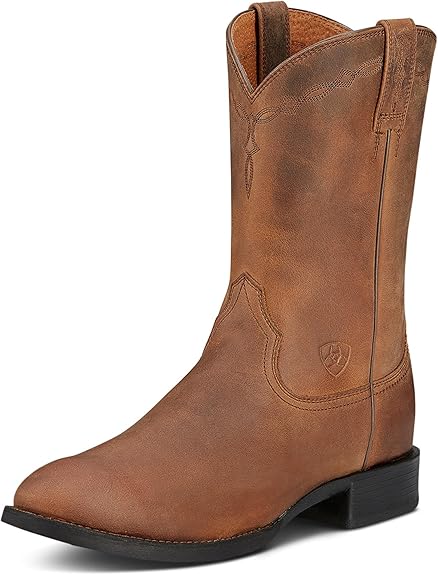 Ariat Men's Heritage Roper Western Boot  Size 9.5