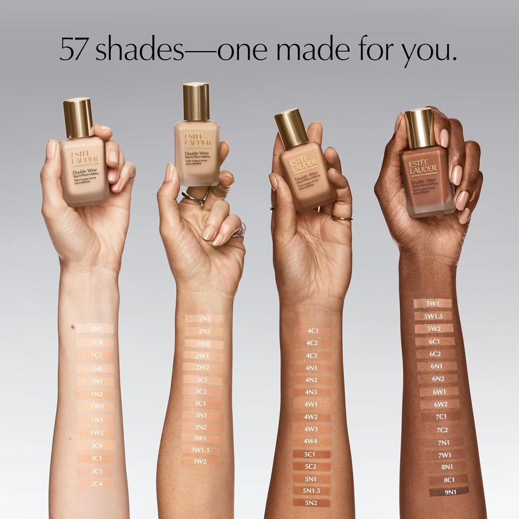 Estée Lauder Double Wear Stay-in-Place Foundation Makeup-4N1-15ml